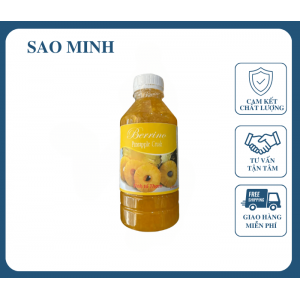 Sinh Tố Thơm- Berrino 1L